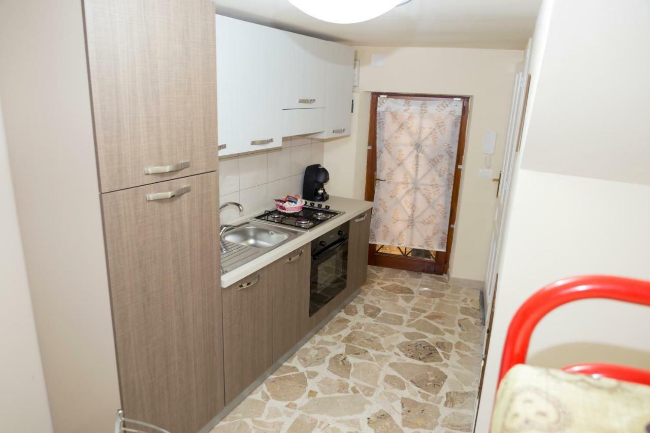 Willa Casa Arco Antico Caltabellotta Zewnętrze zdjęcie