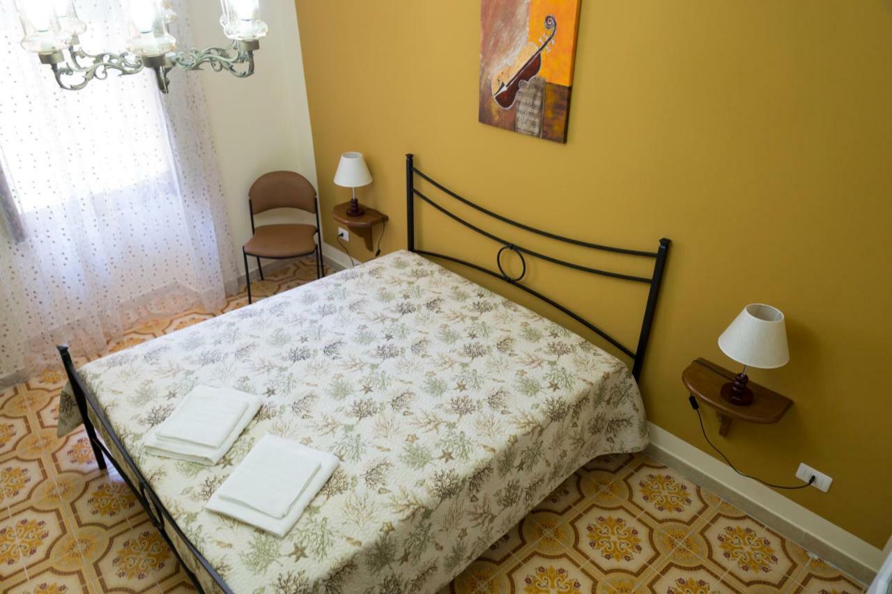 Willa Casa Arco Antico Caltabellotta Zewnętrze zdjęcie