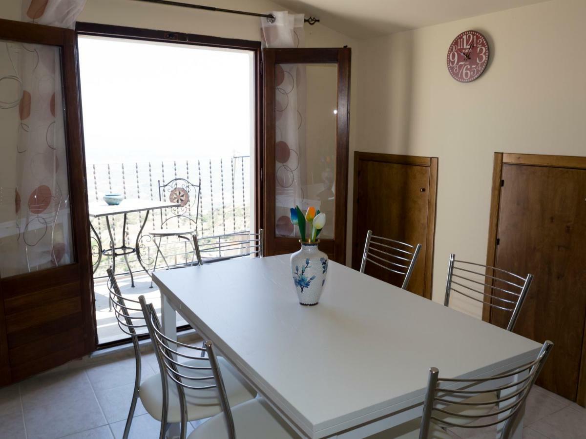 Willa Casa Arco Antico Caltabellotta Zewnętrze zdjęcie