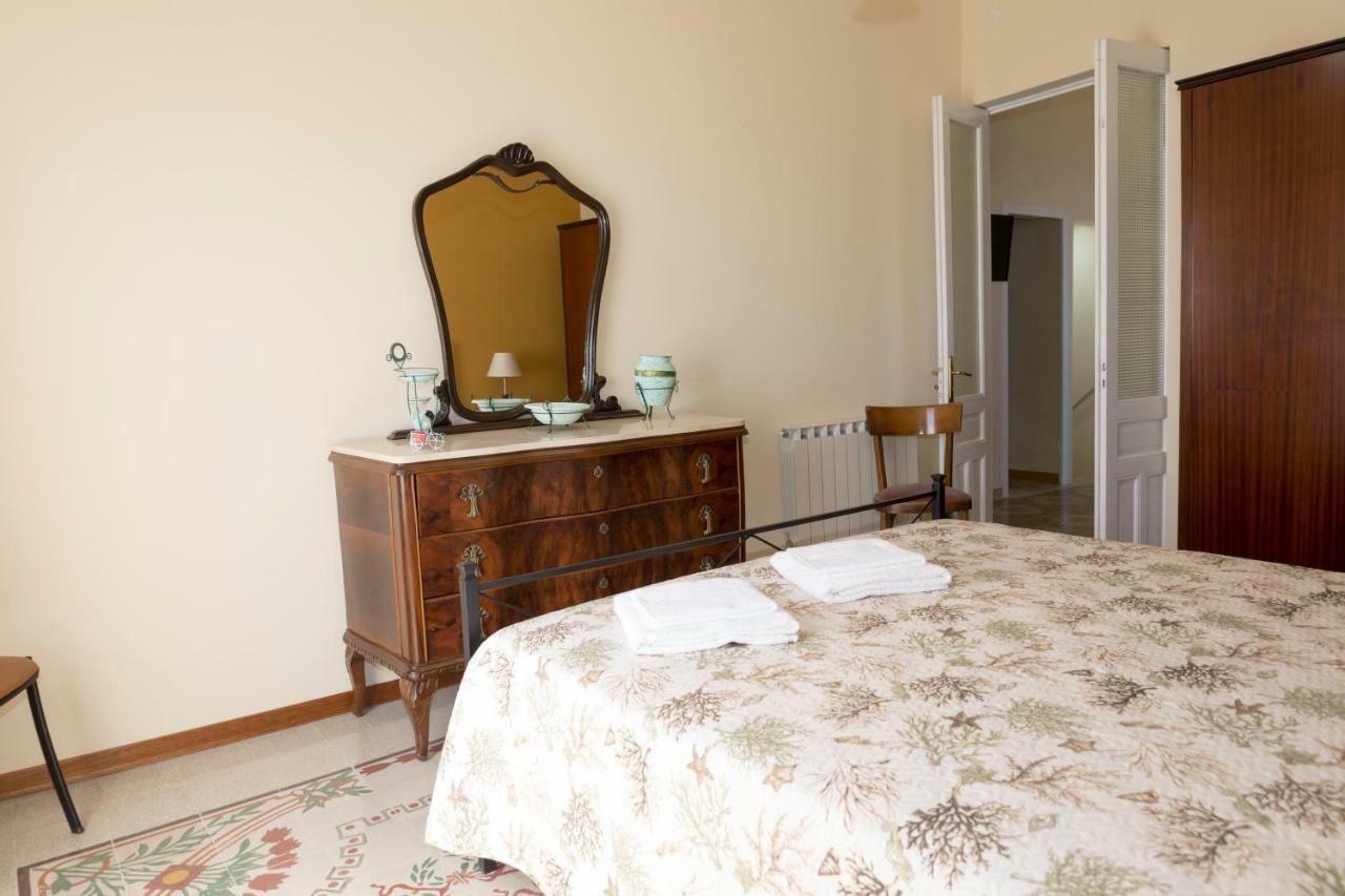 Willa Casa Arco Antico Caltabellotta Zewnętrze zdjęcie