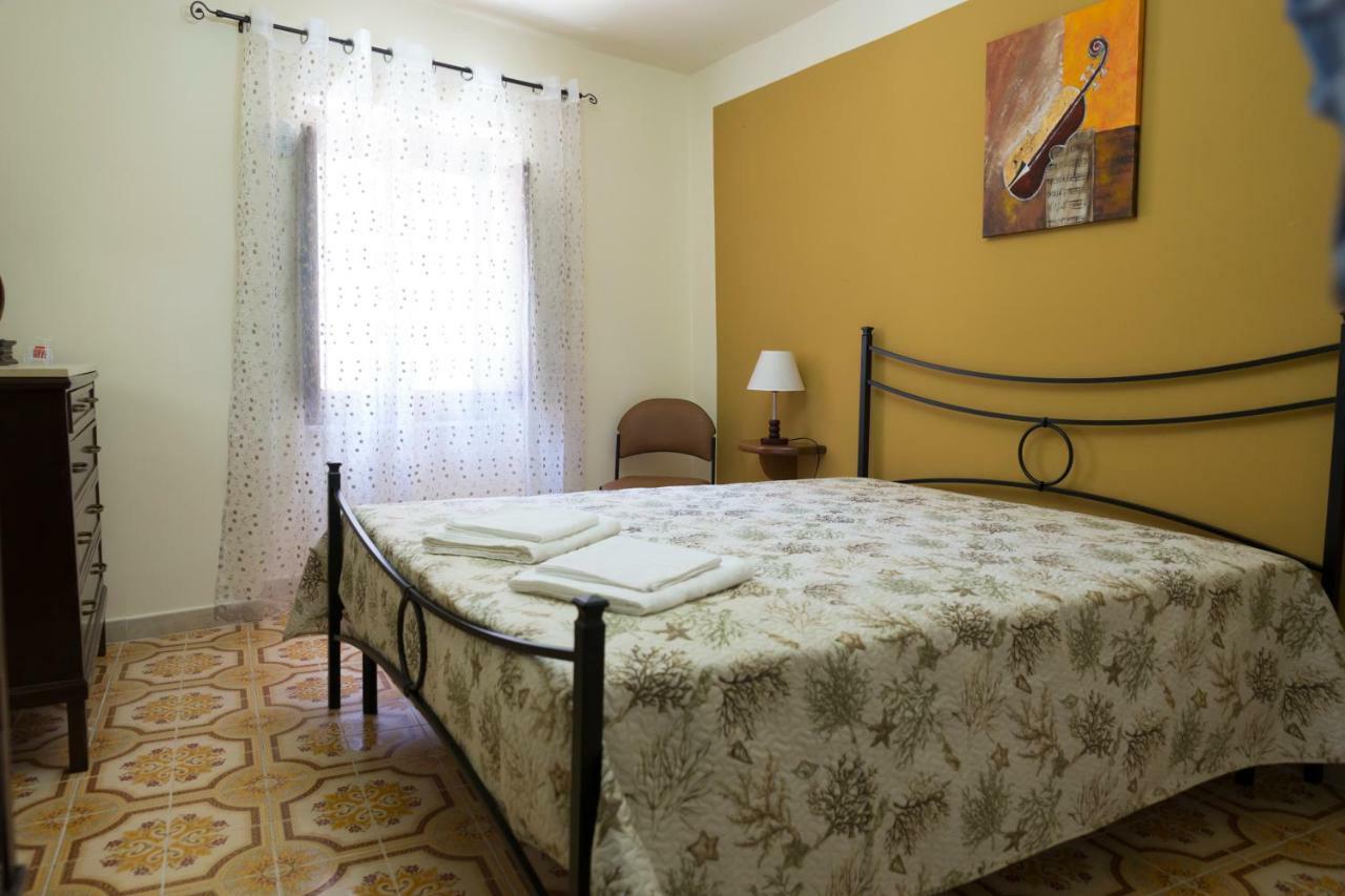 Willa Casa Arco Antico Caltabellotta Zewnętrze zdjęcie
