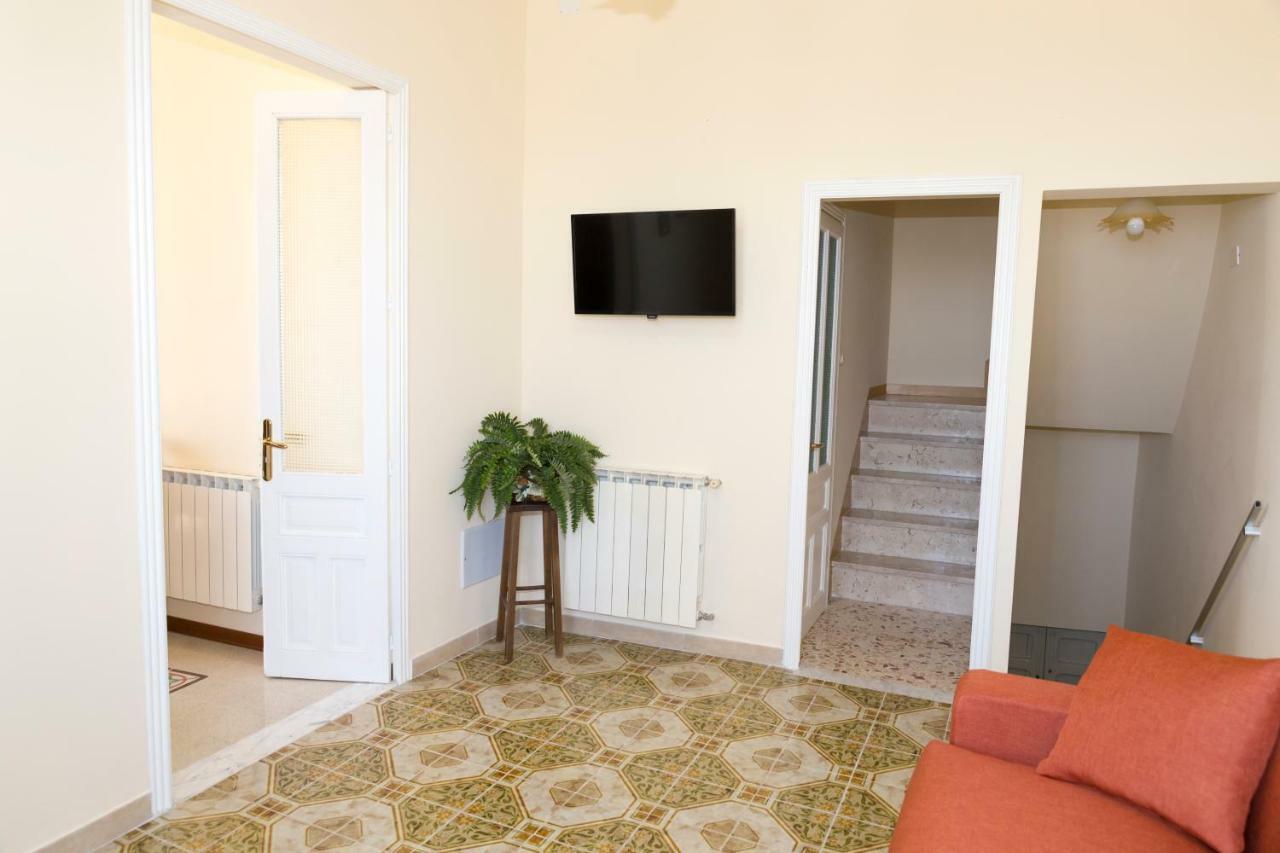 Willa Casa Arco Antico Caltabellotta Zewnętrze zdjęcie