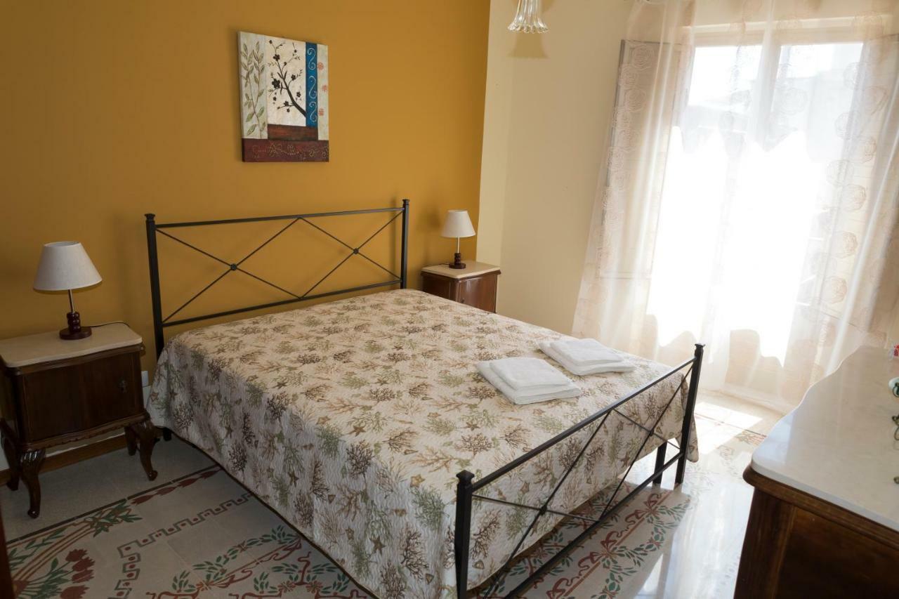 Willa Casa Arco Antico Caltabellotta Zewnętrze zdjęcie