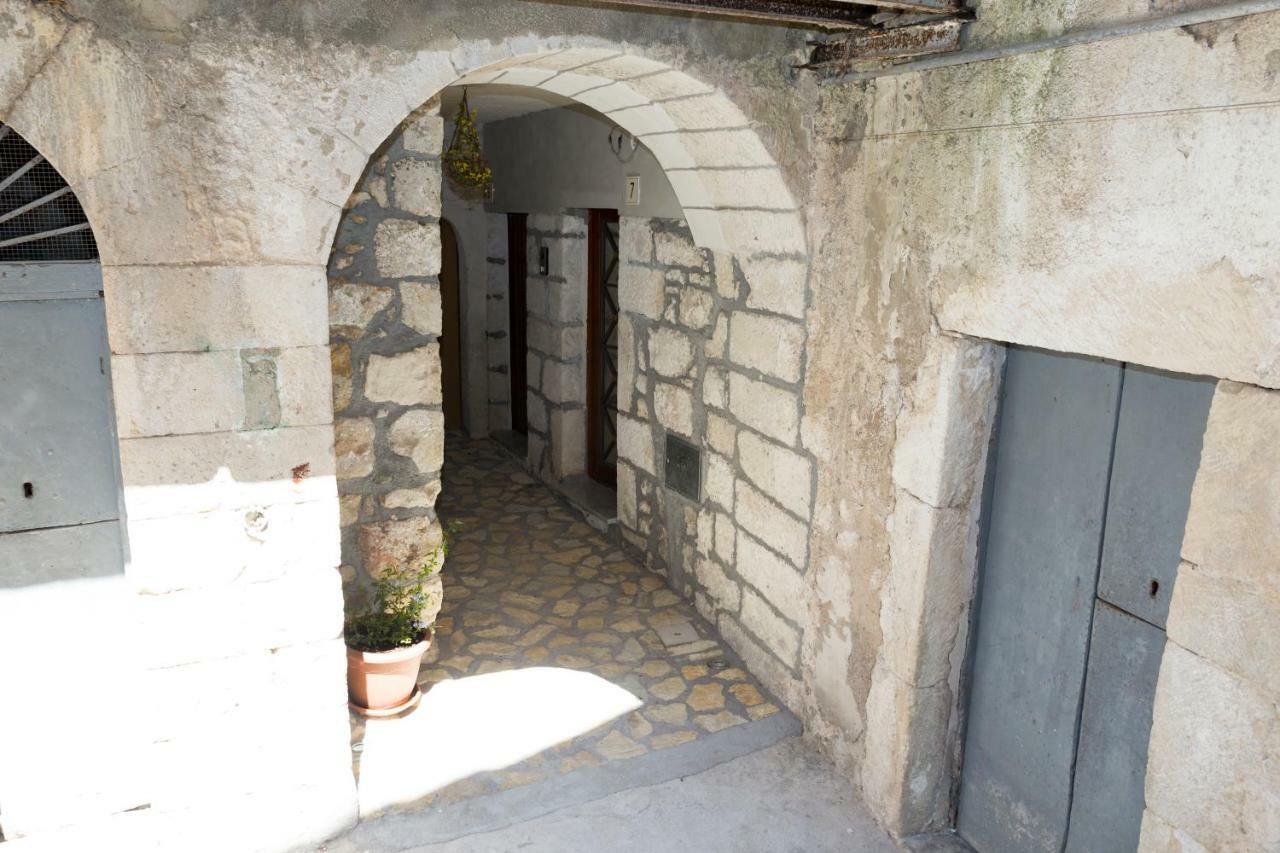 Willa Casa Arco Antico Caltabellotta Zewnętrze zdjęcie